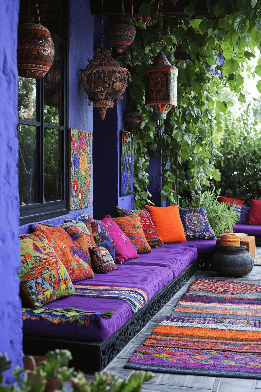 patio garden ideas