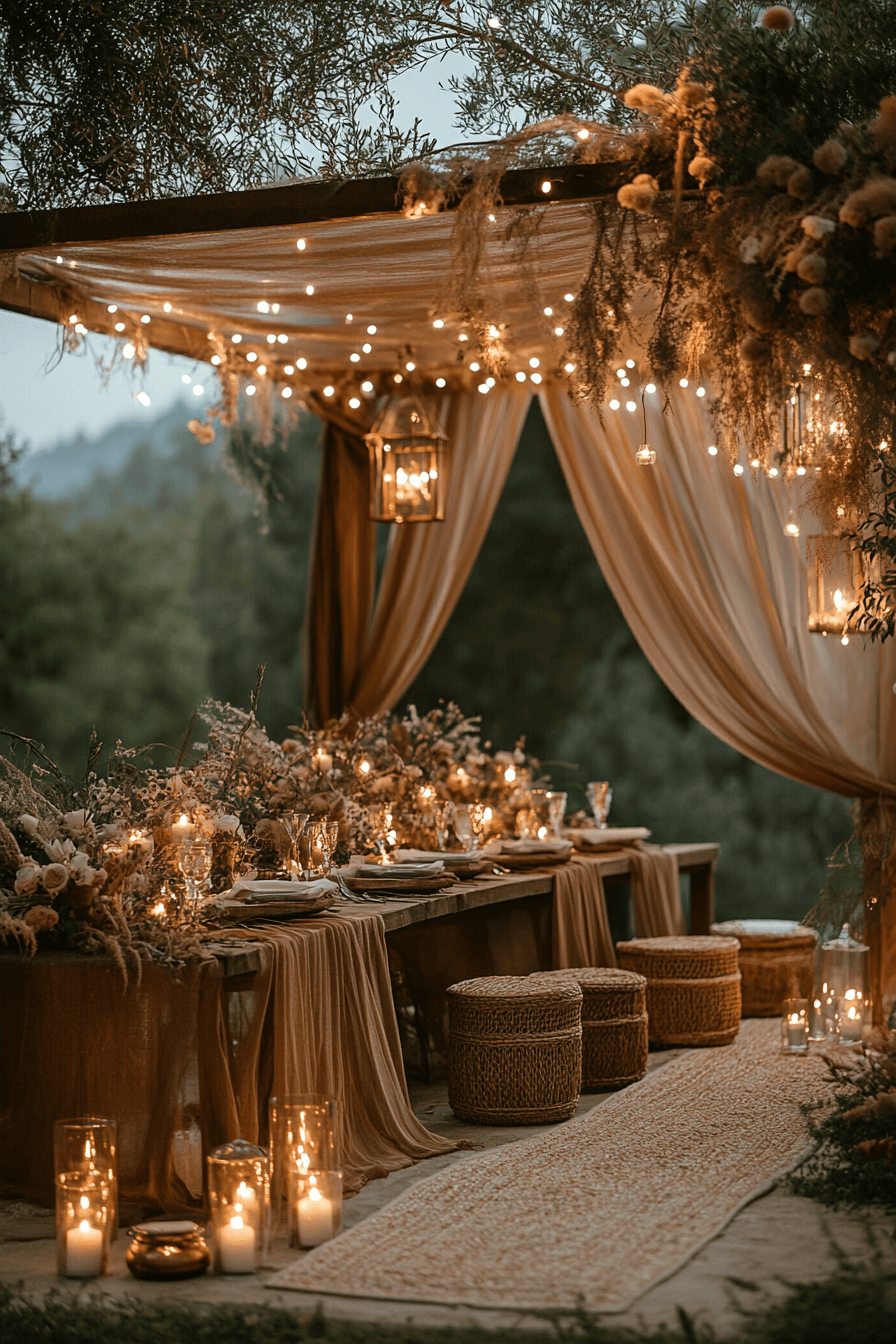 whimsigoth wedding