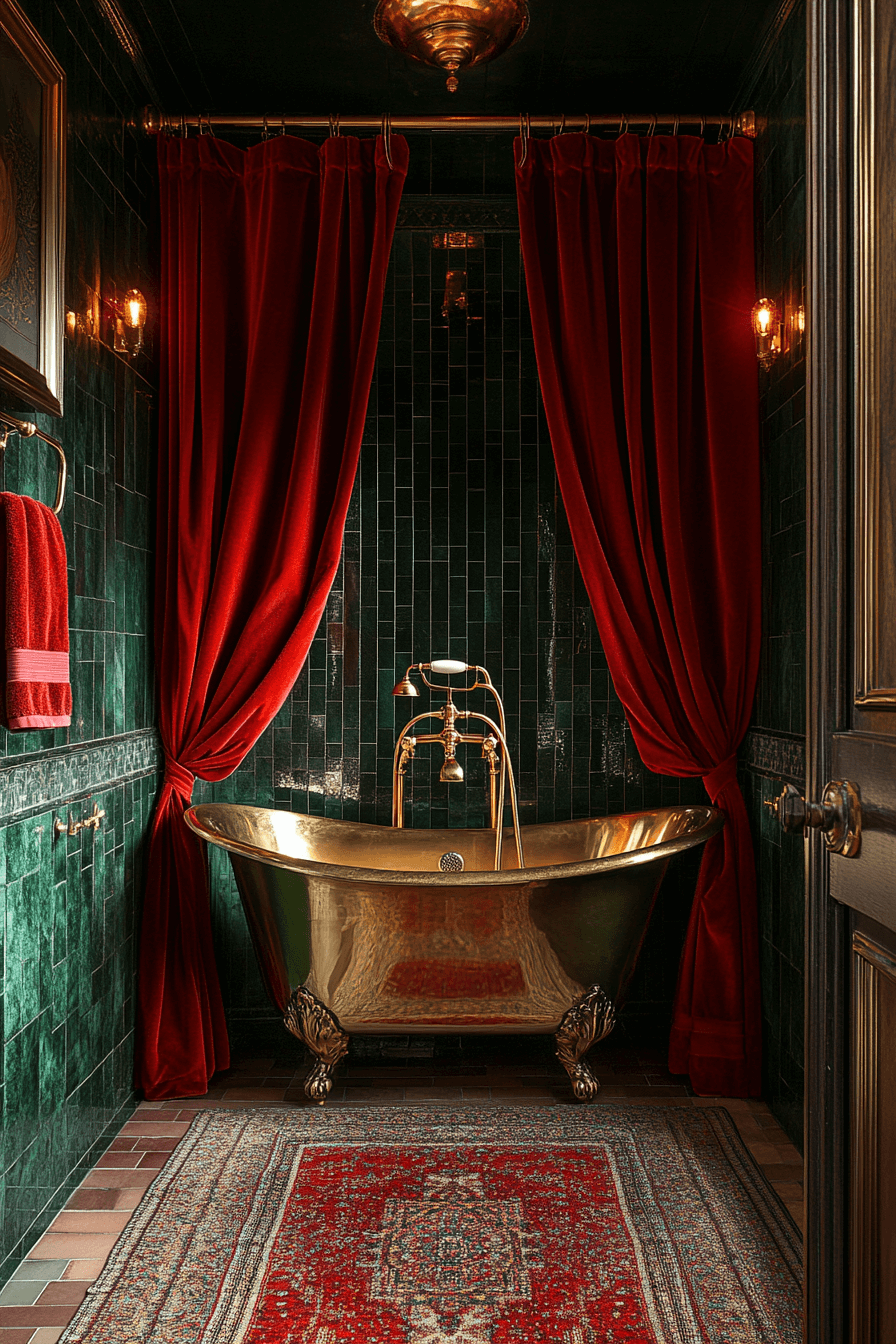 whimsigoth bathroom