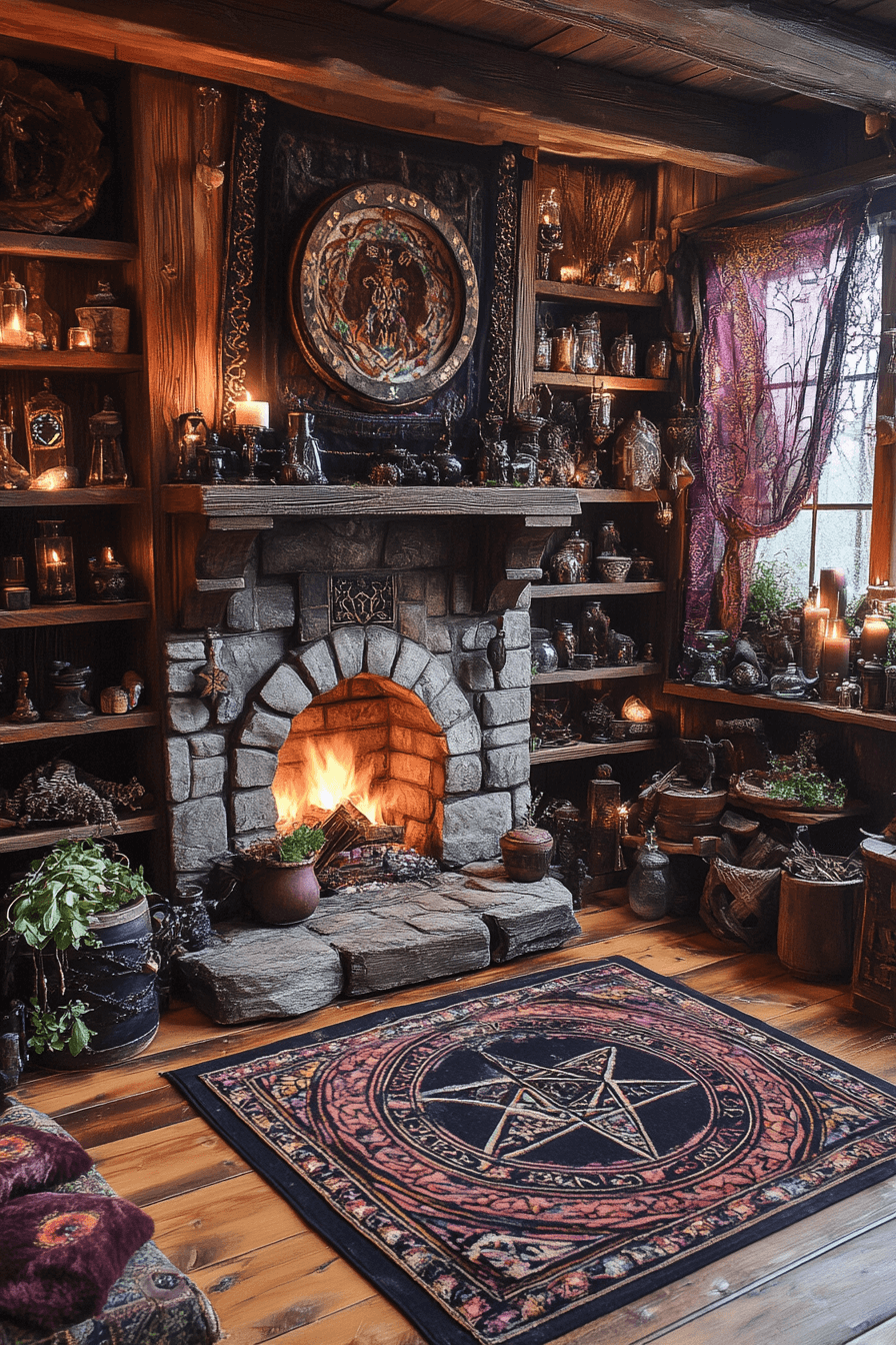 whimsigoth aesthetic
