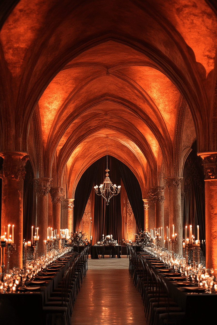 whimsigoth wedding