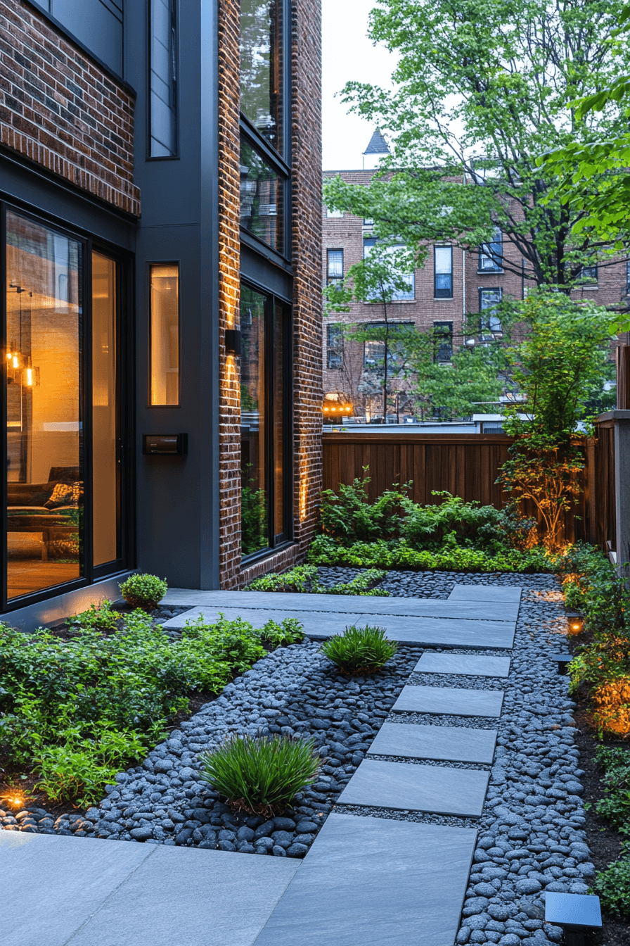 courtyard design