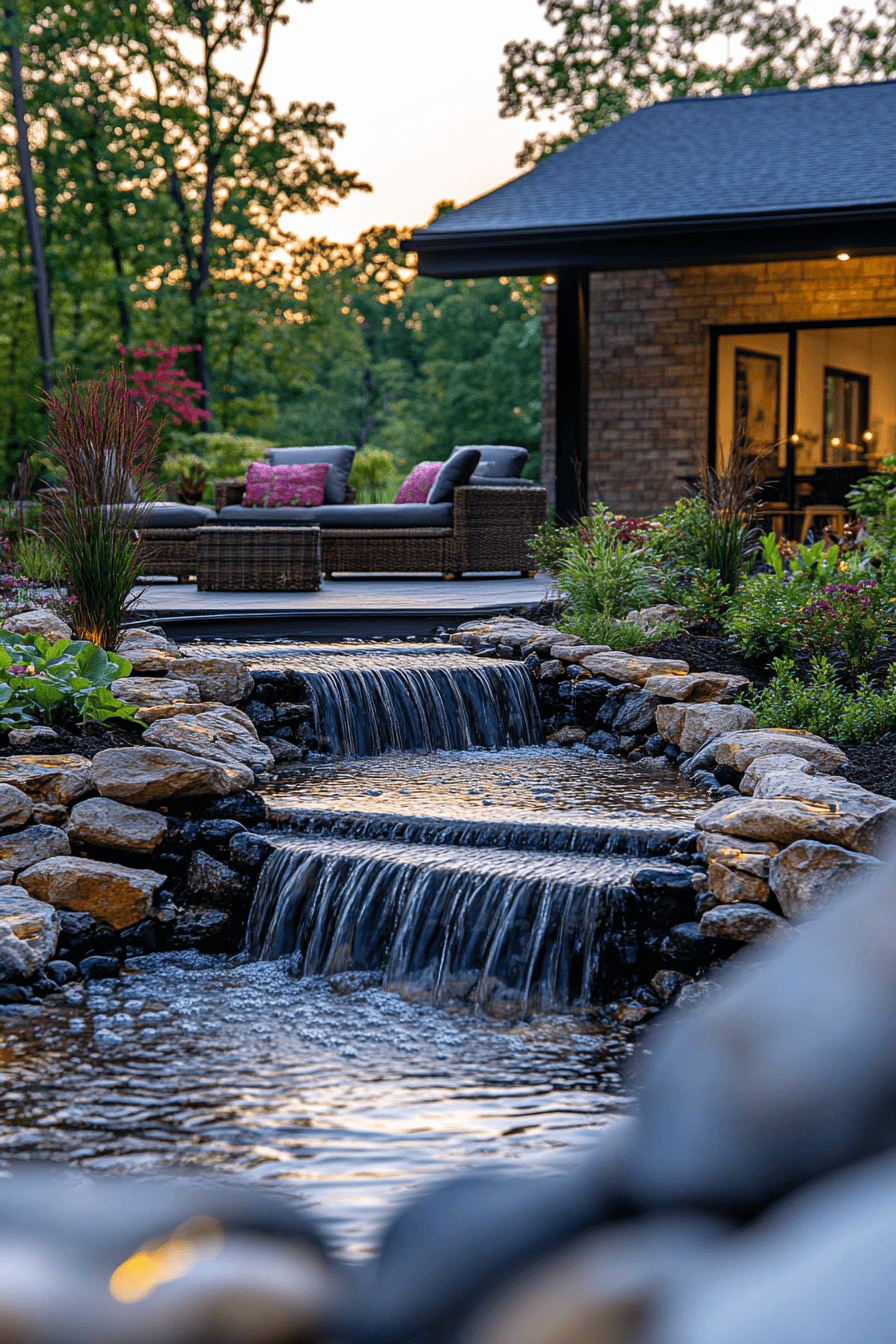 patio garden ideas