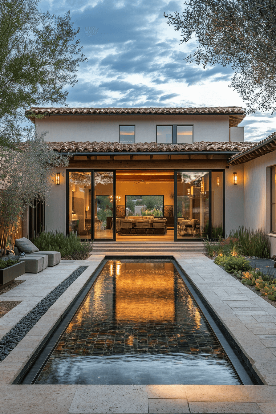 courtyard design
