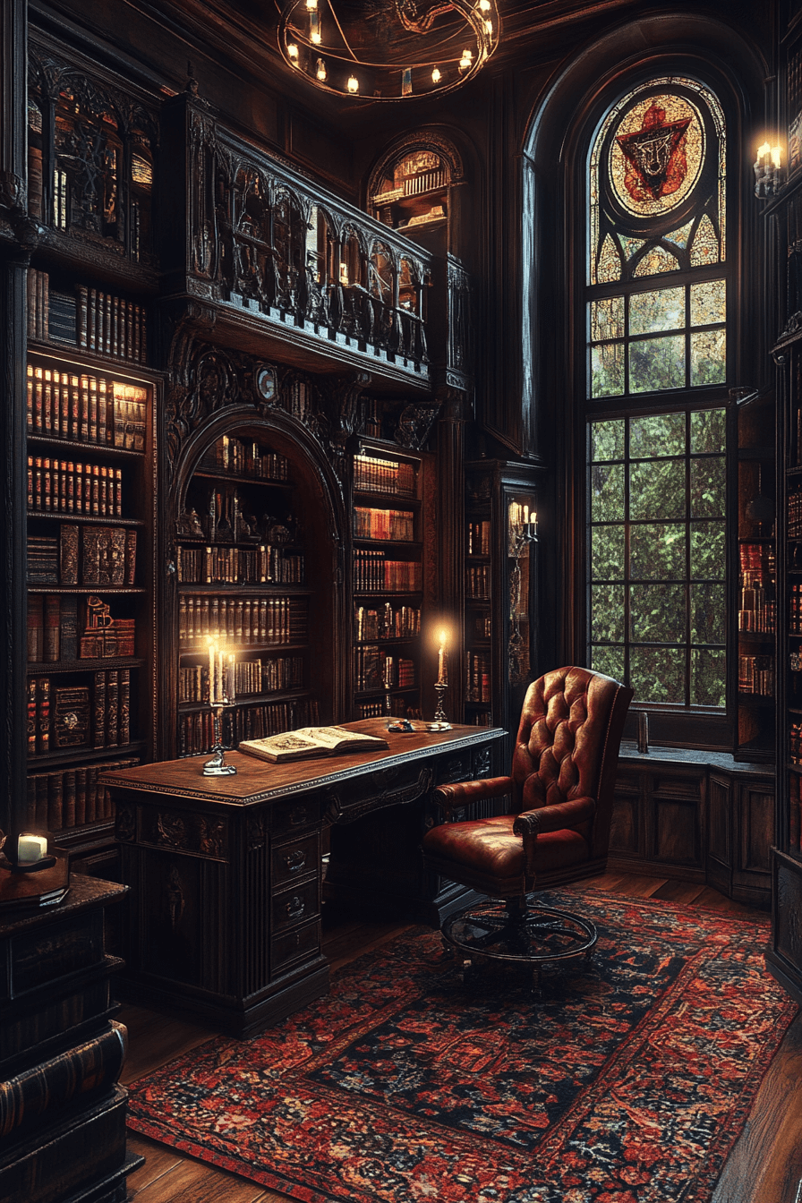 whimsigoth aesthetic