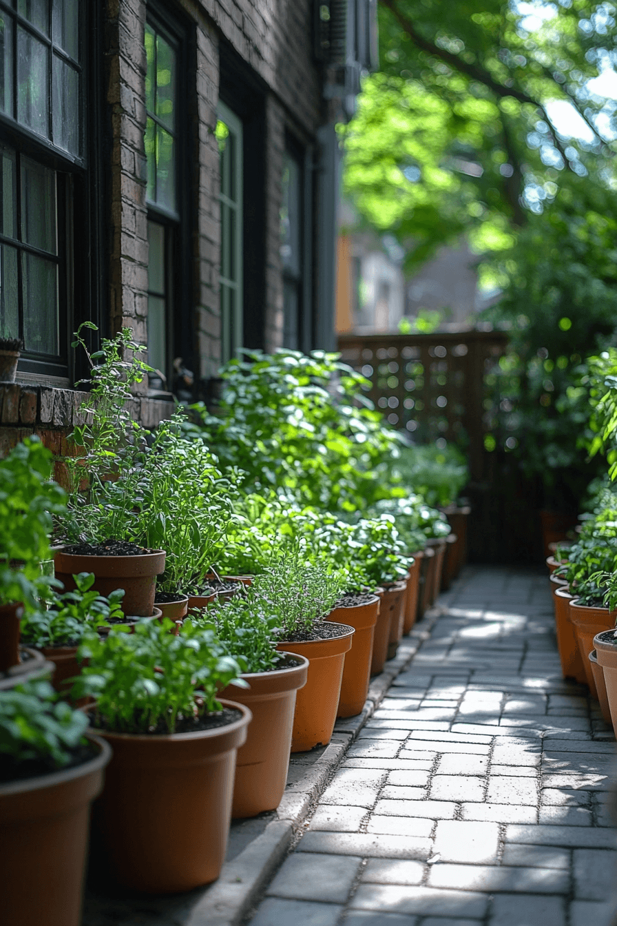 patio garden ideas