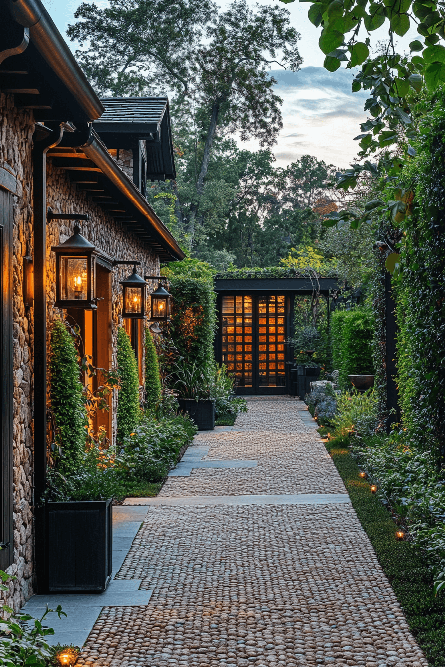 courtyard design
