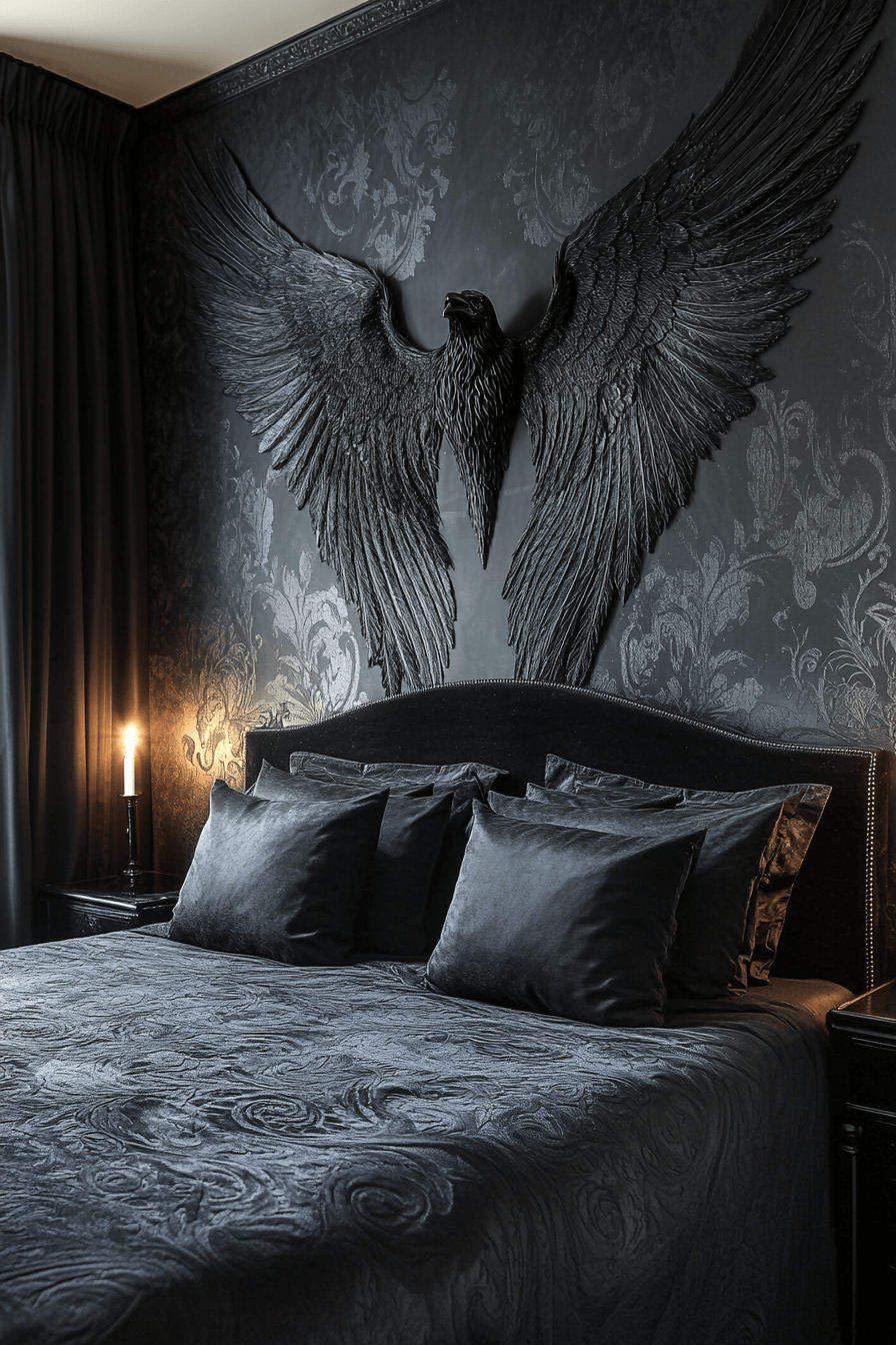 whimsigoth decor