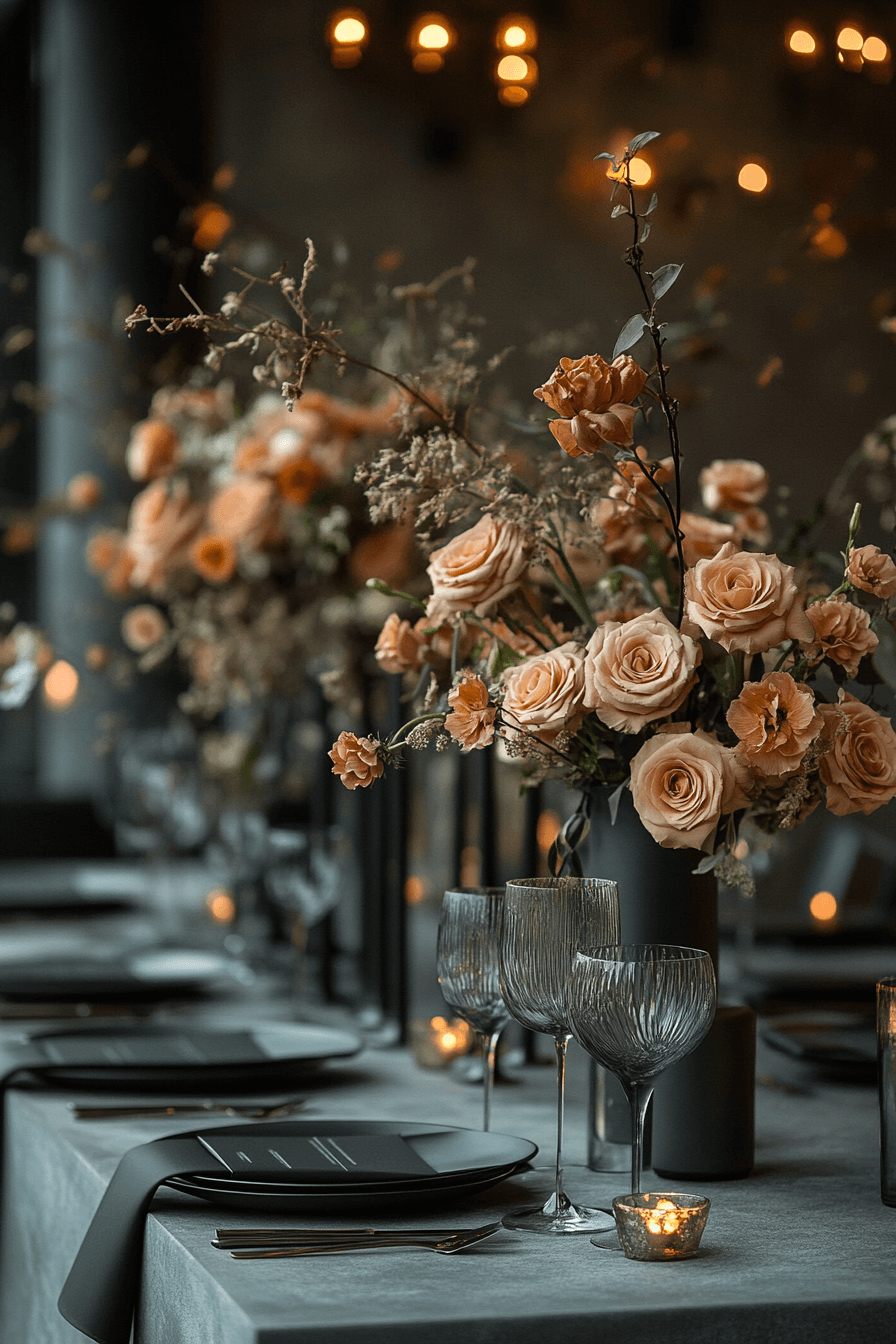 whimsigoth wedding