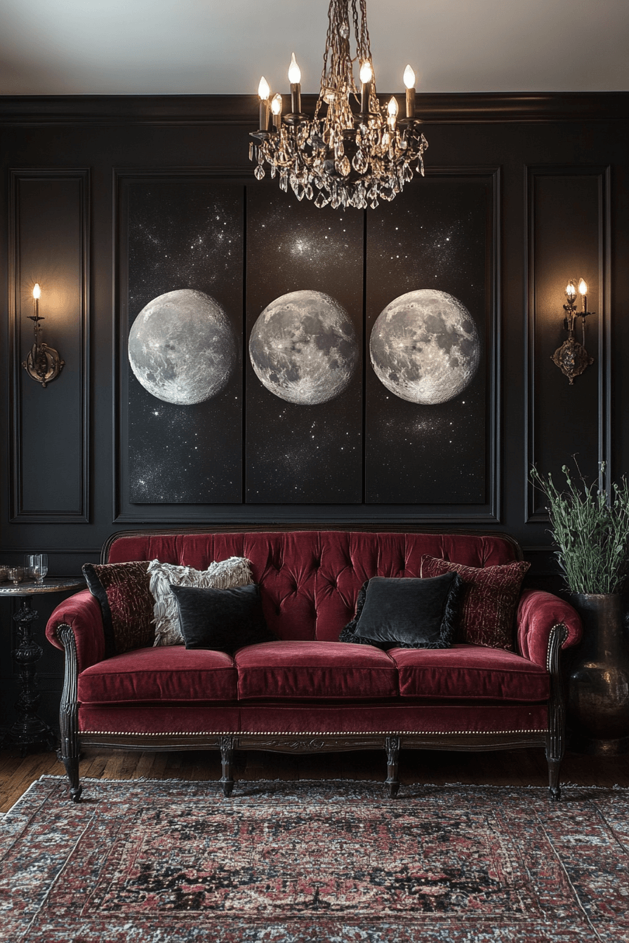 whimsigoth decor