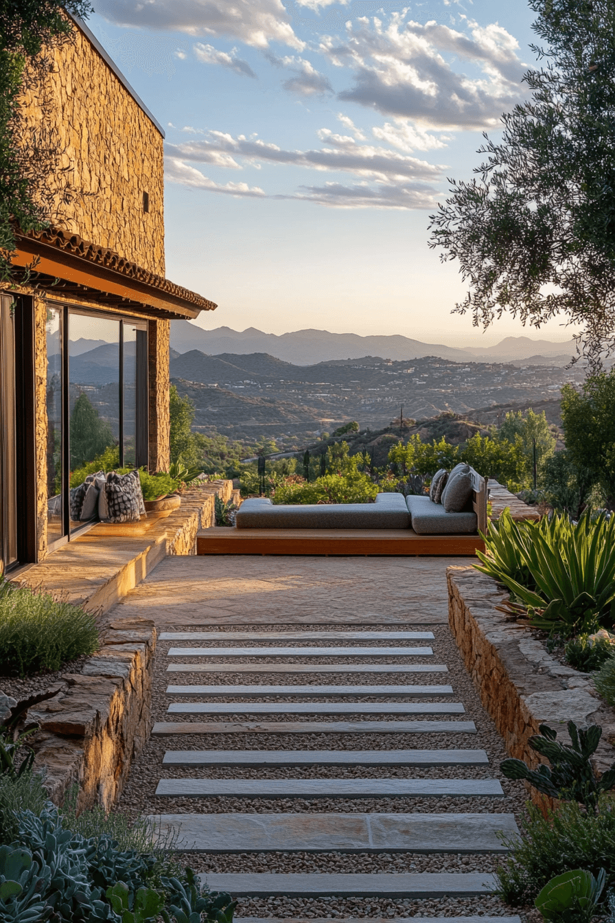 courtyard design