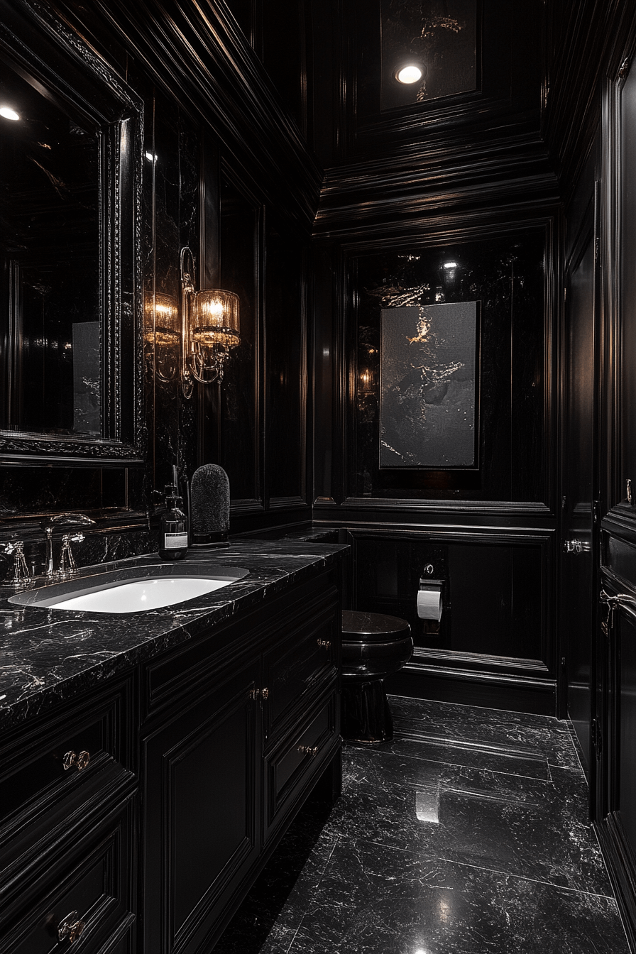 whimsigoth bathroom