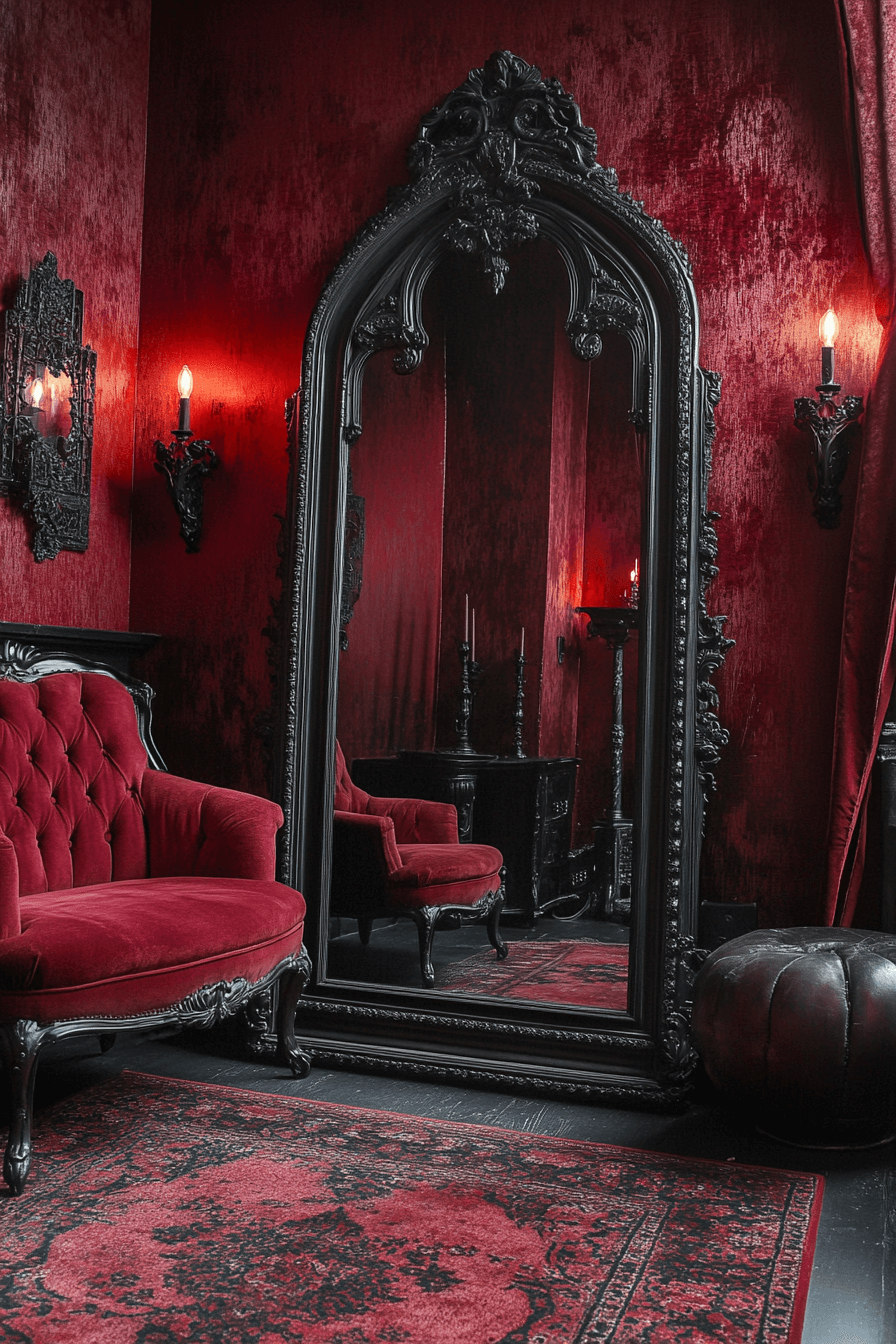 whimsigoth aesthetic