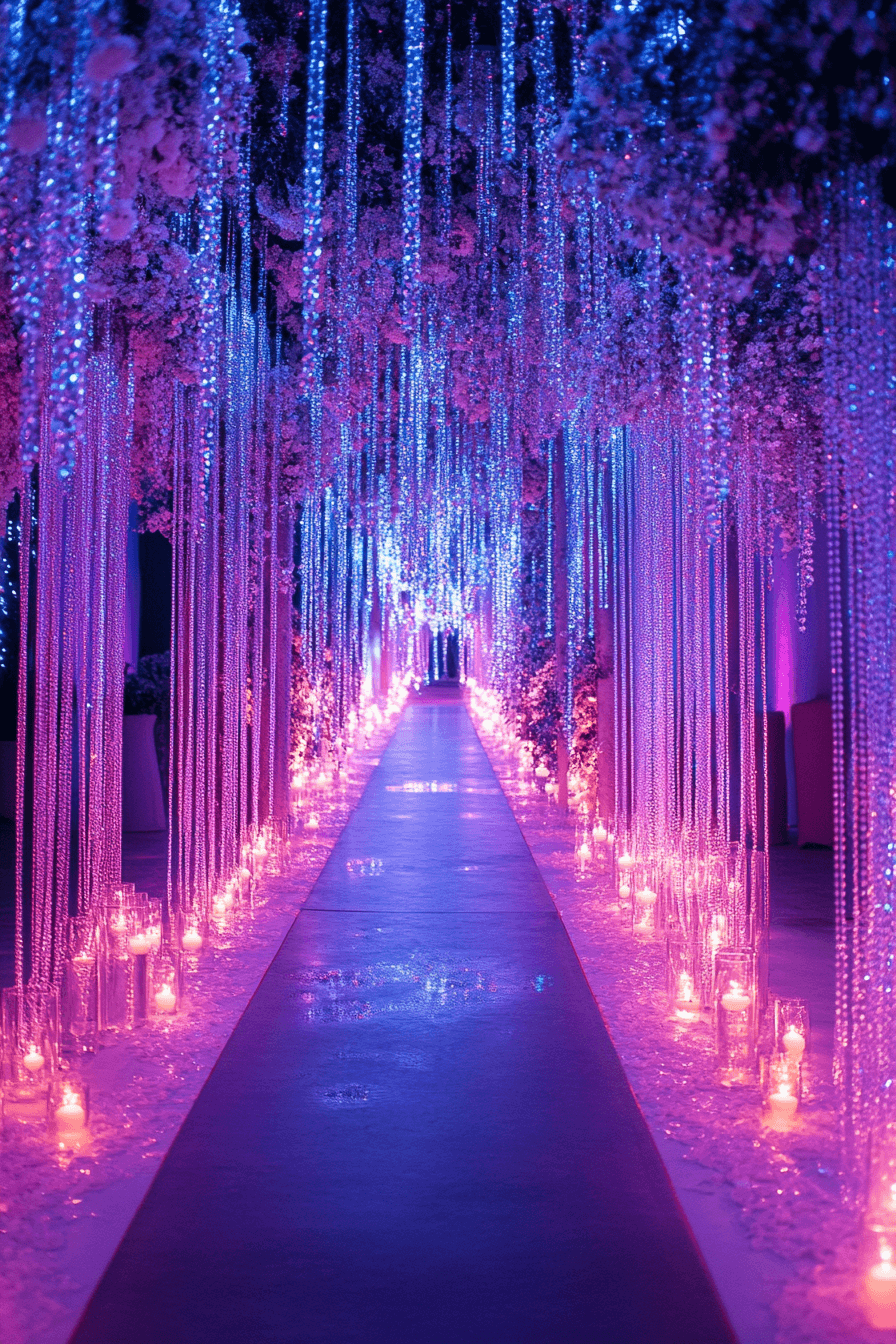 whimsigoth wedding