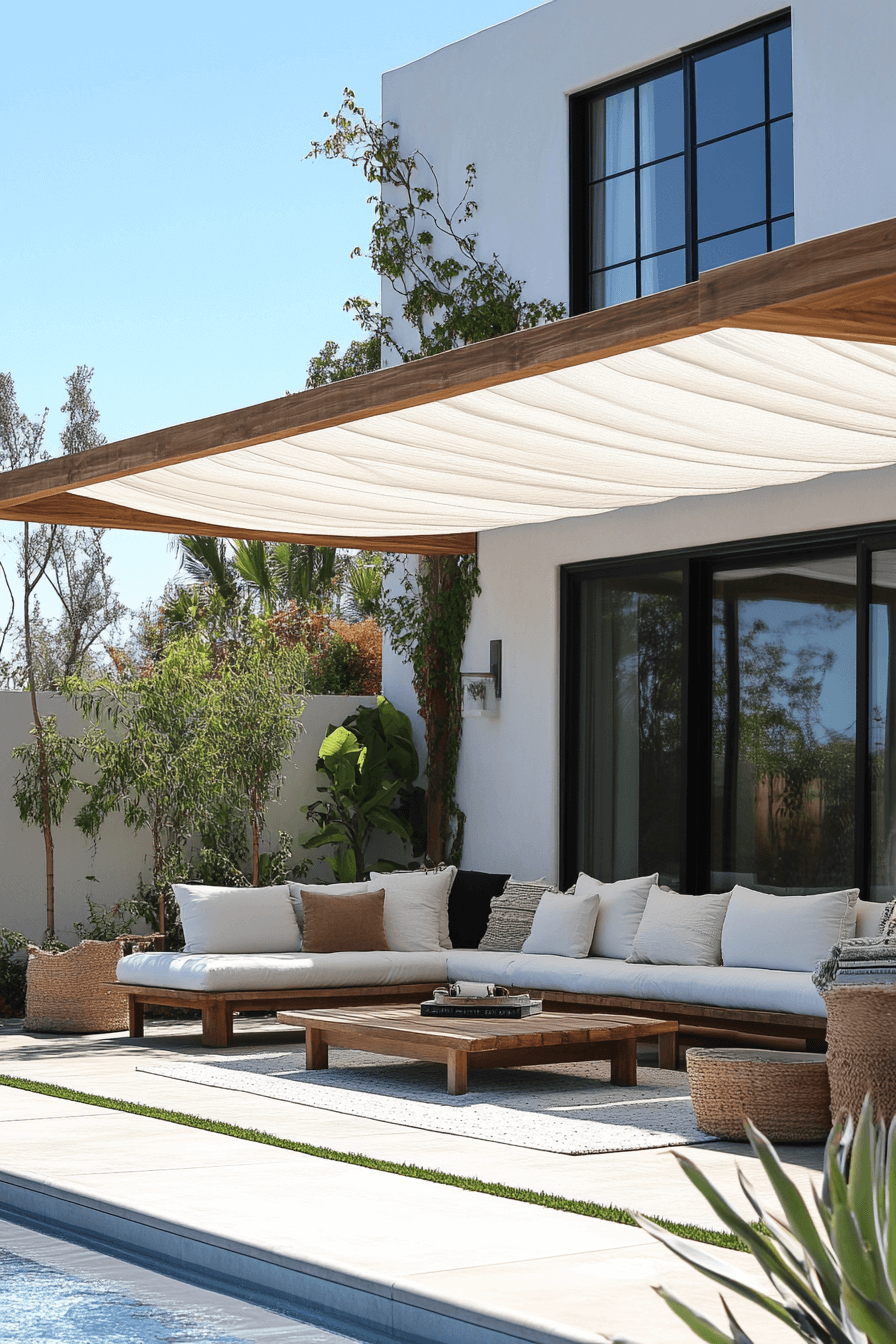 courtyard design