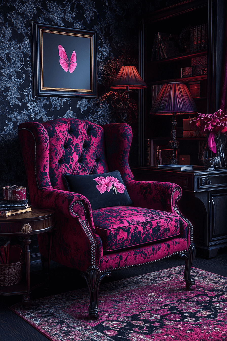 whimsigoth decor