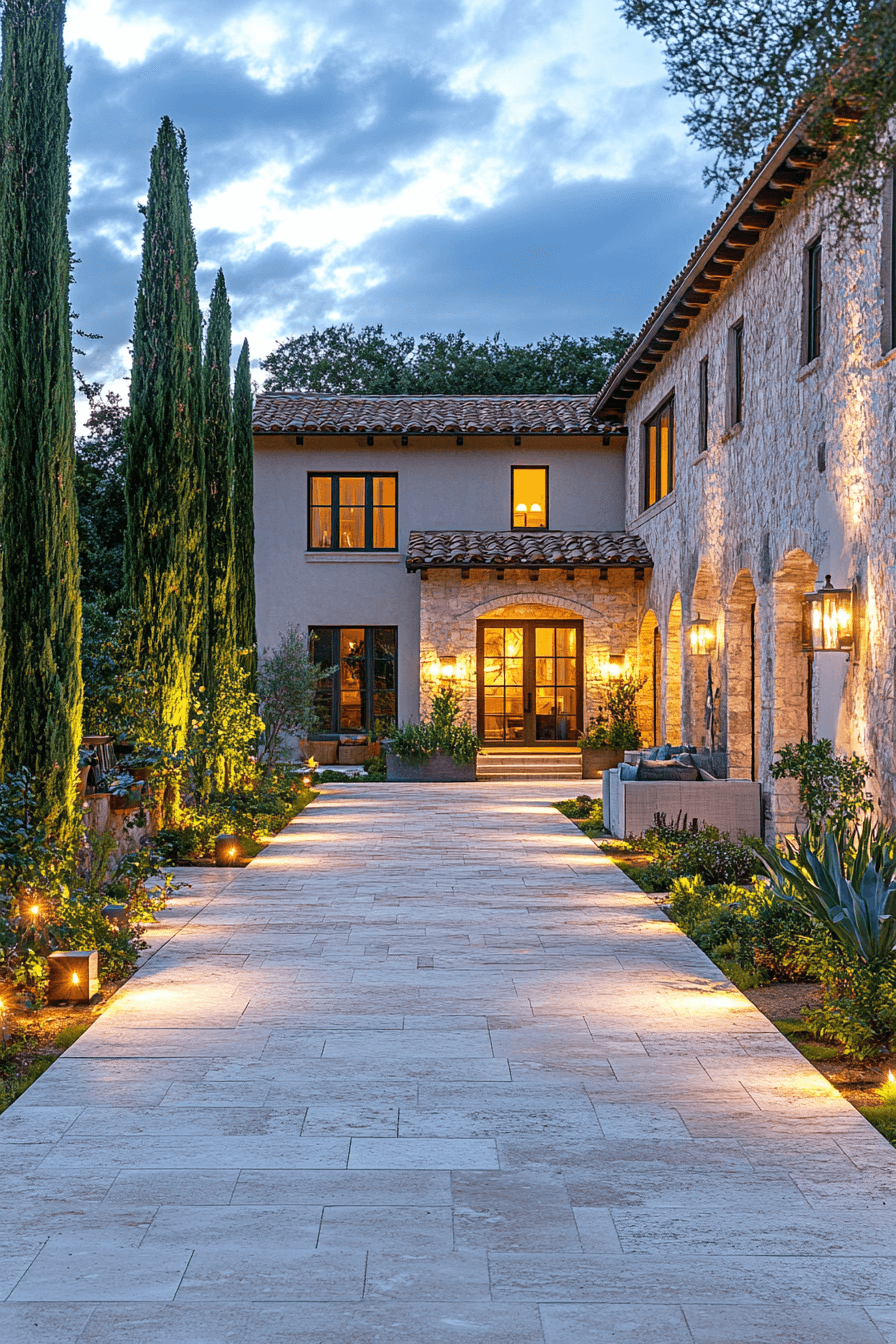 courtyard design
