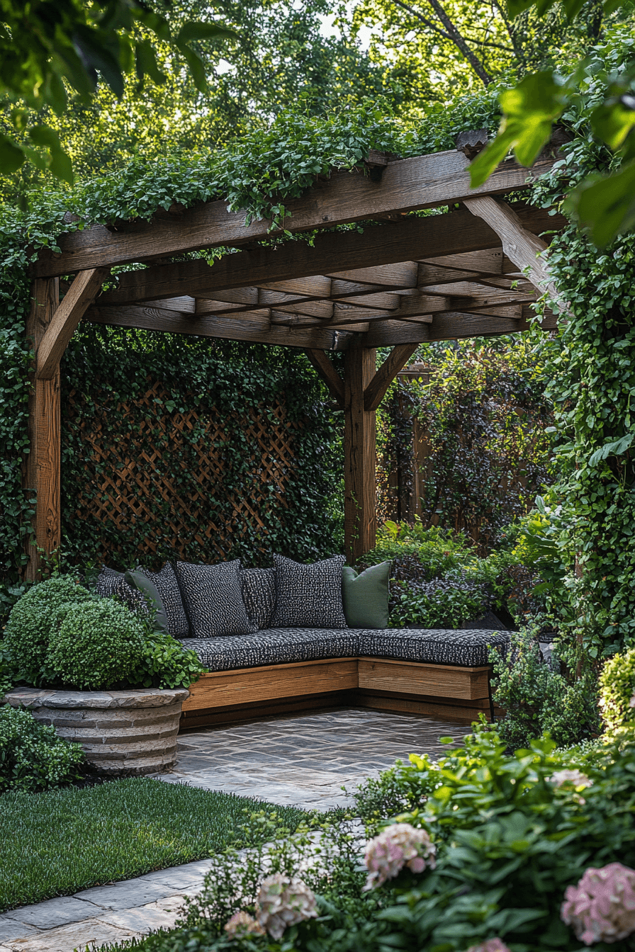 patio garden ideas