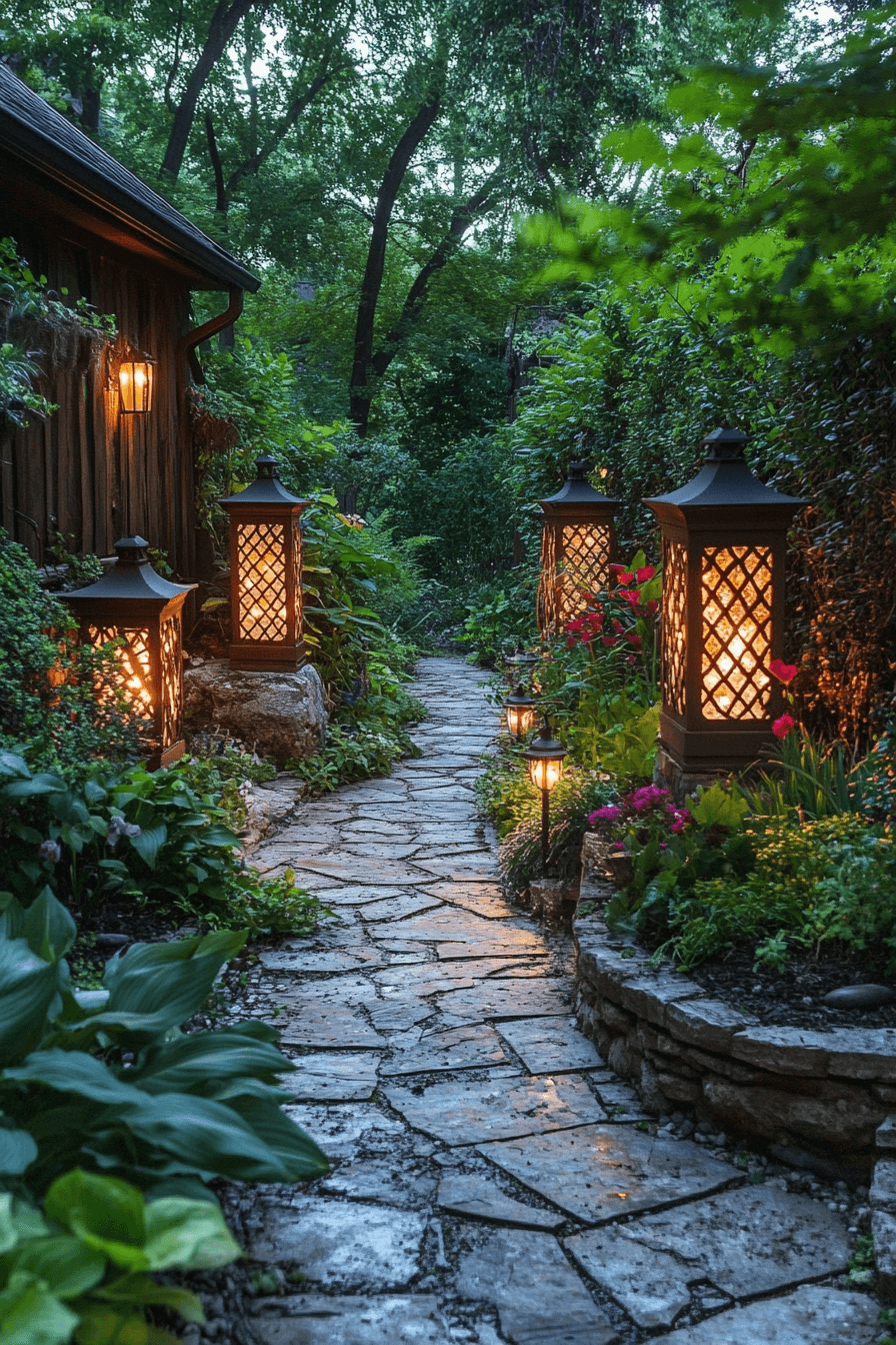 patio garden ideas