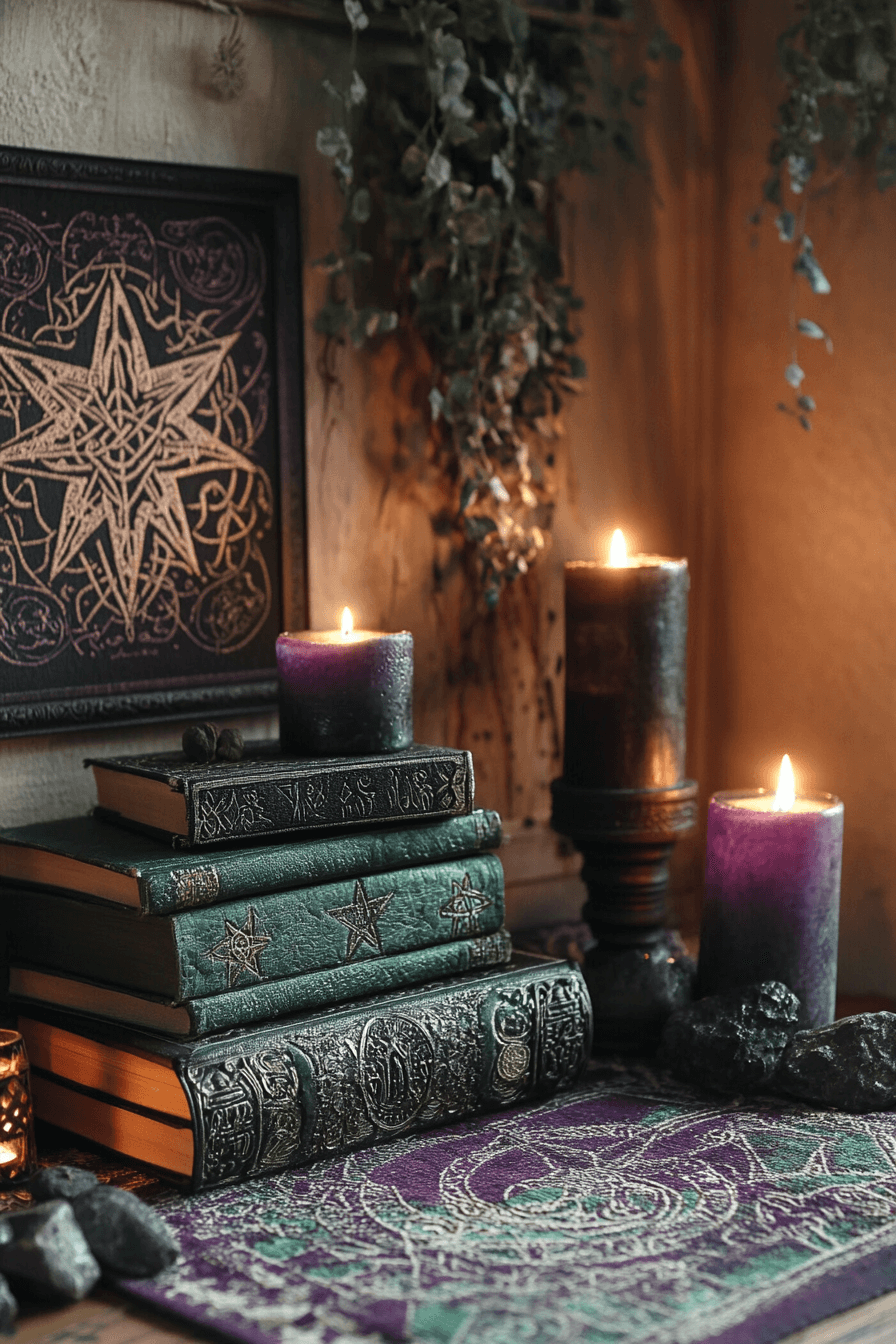 whimsigoth decor