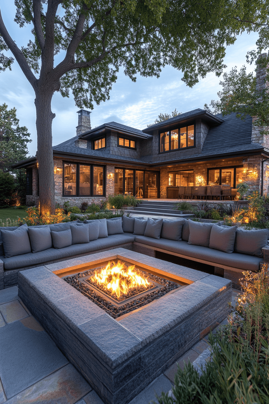 courtyard design