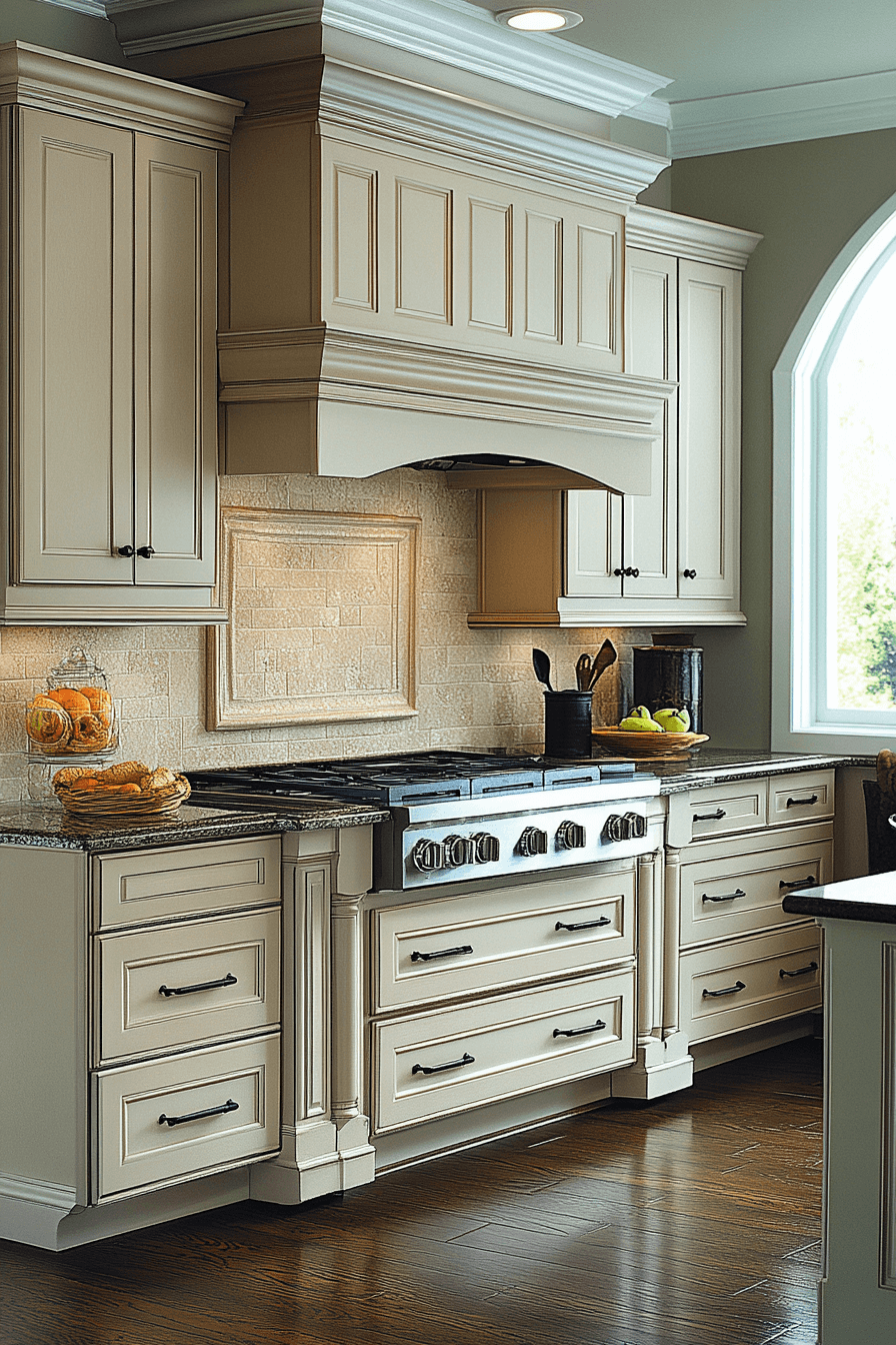 light taupe kitchen cabinets