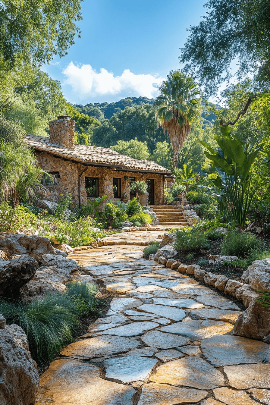 patio garden ideas