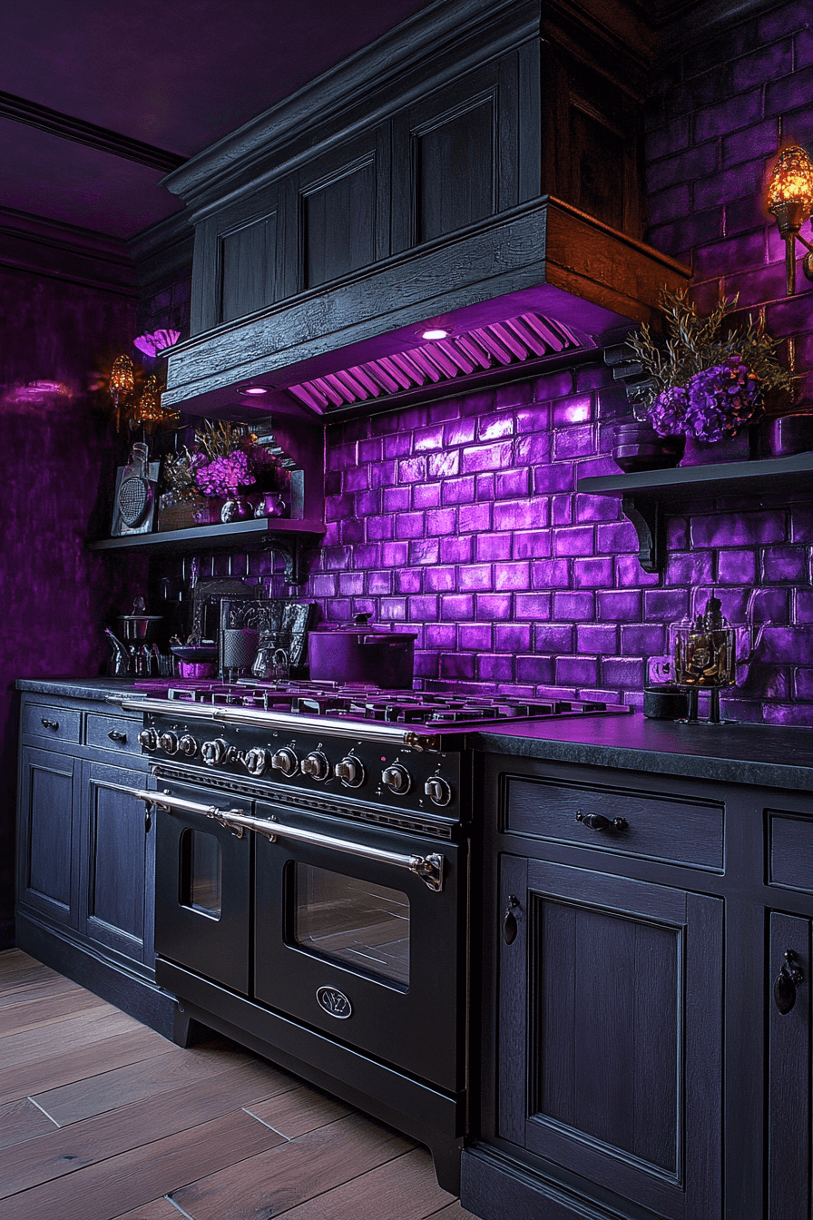 whimsigoth kitchen
