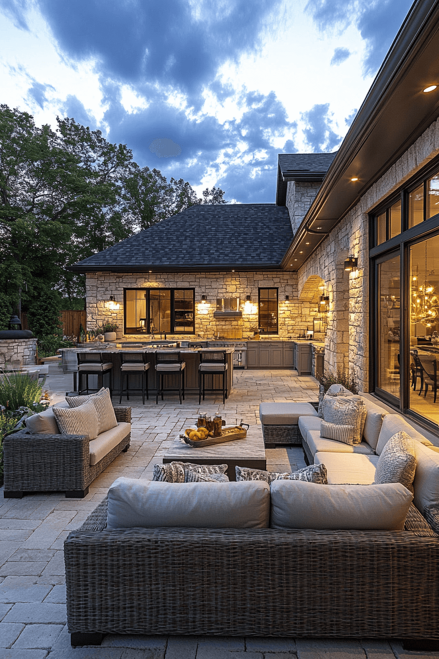 courtyard design