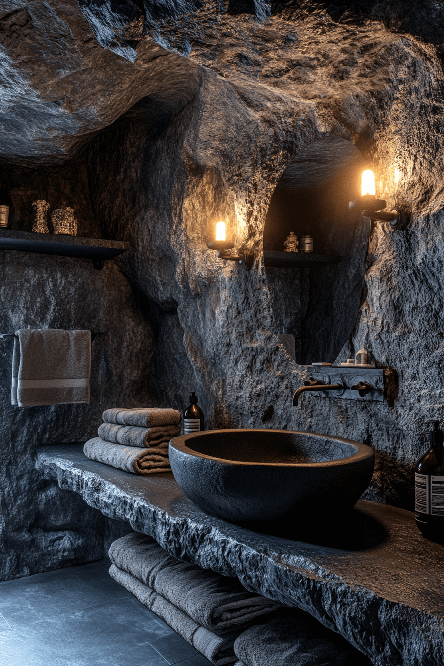whimsigoth bathroom
