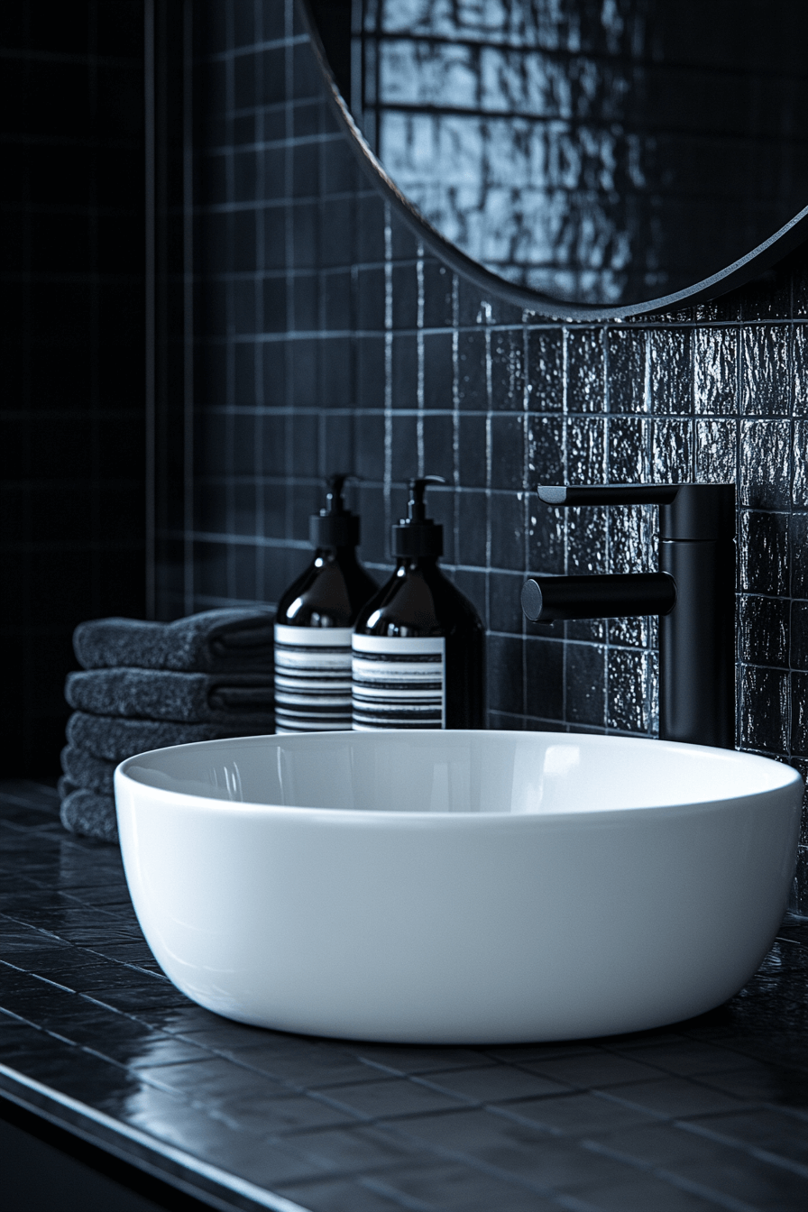 29 Japandi Bathroom Ideas to Inspire a Relaxing Home Upgrade 29 japandi bathroom