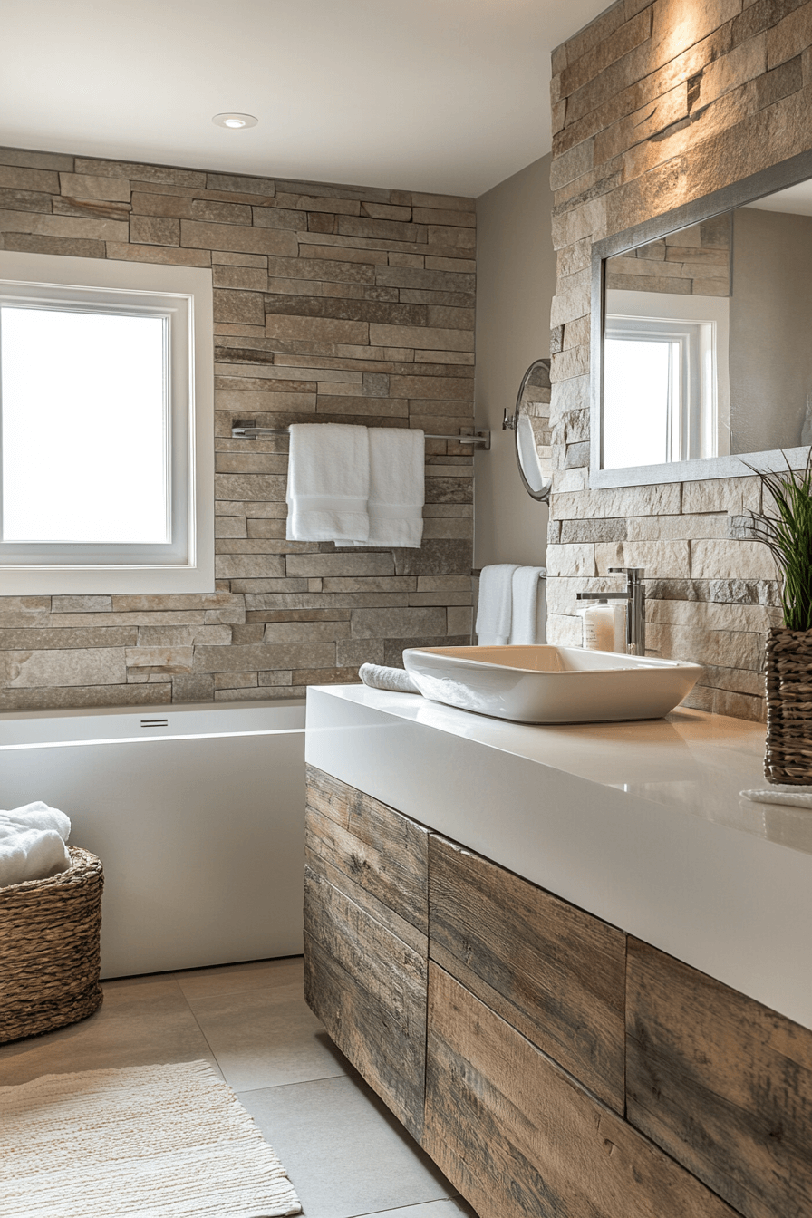 coastal bathroom shower ideas