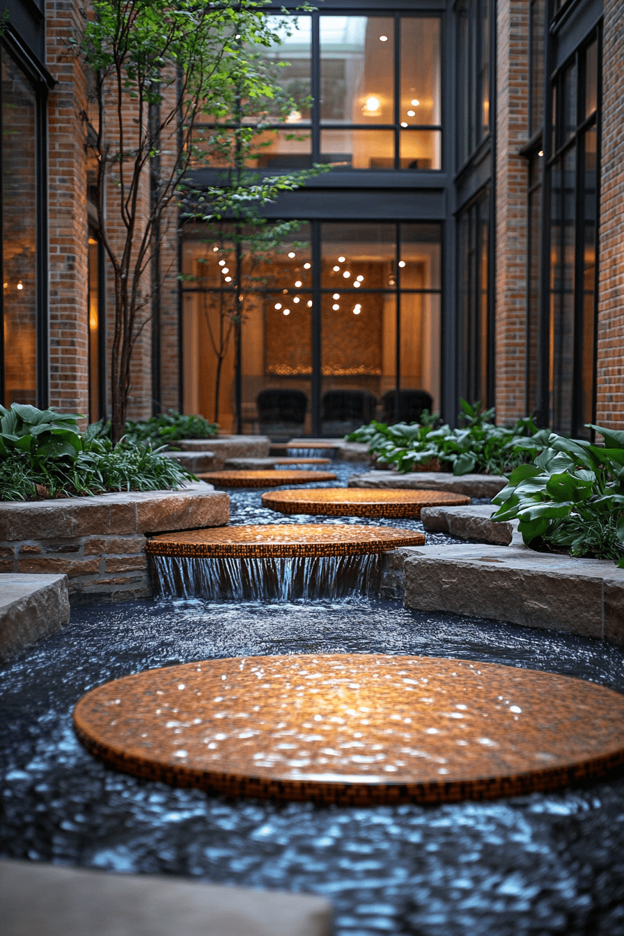 courtyard design