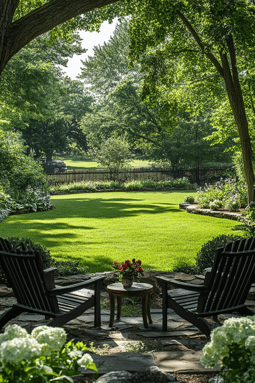patio garden ideas