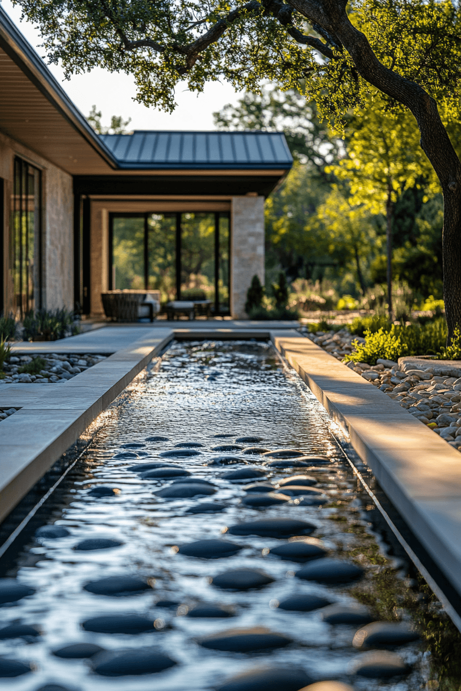 courtyard design