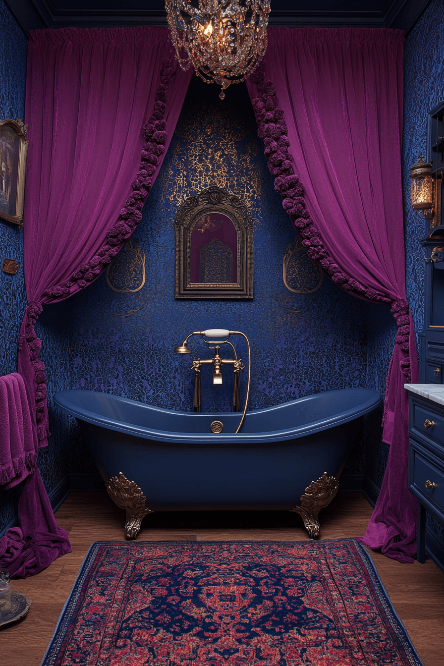 whimsigoth bathroom