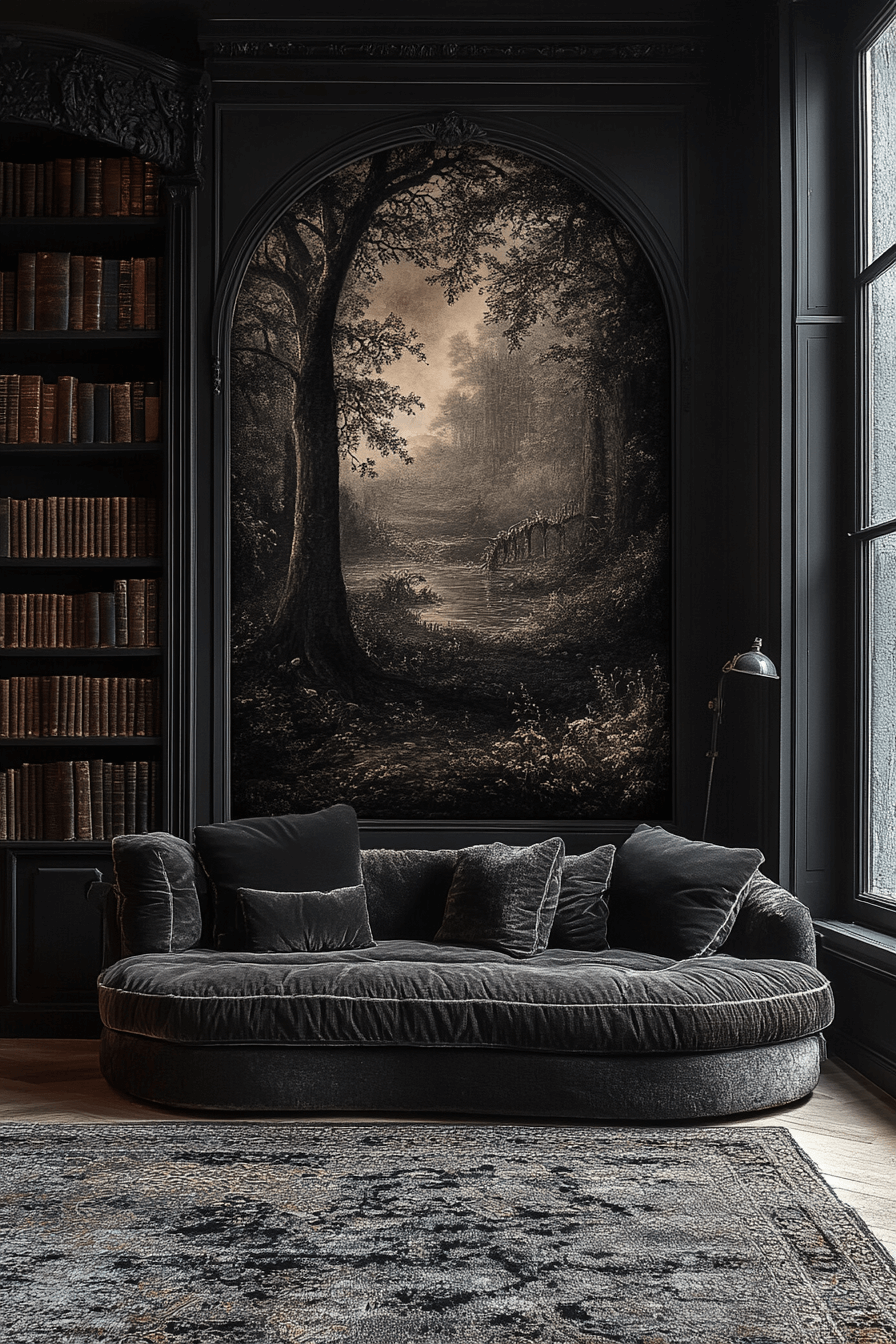 whimsigoth decor