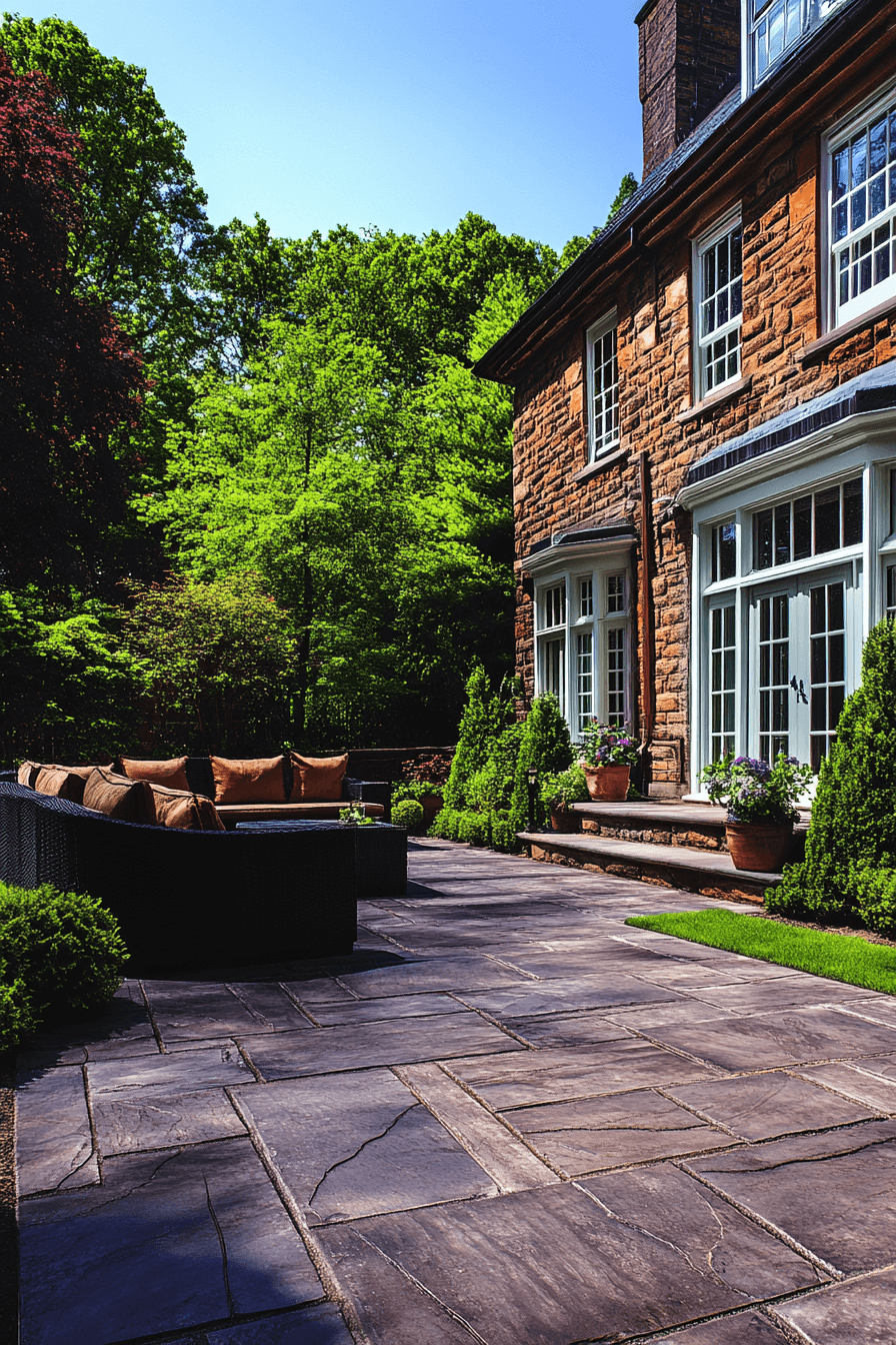 courtyard design