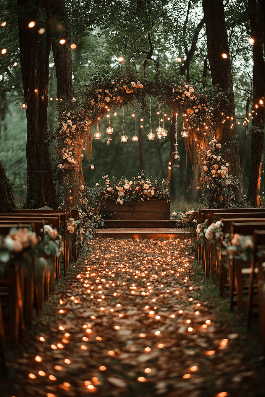 whimsigoth wedding
