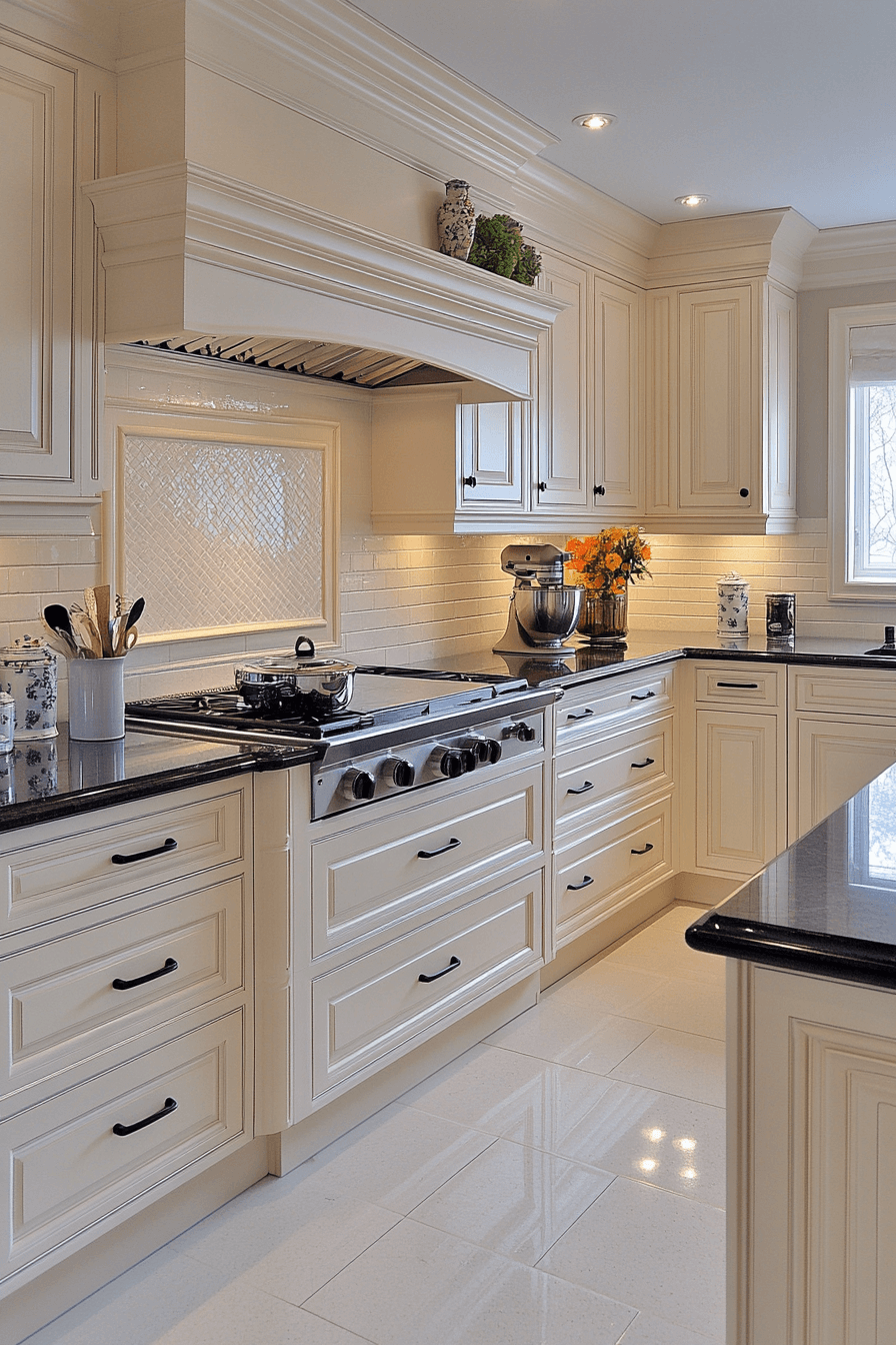 light taupe kitchen cabinets