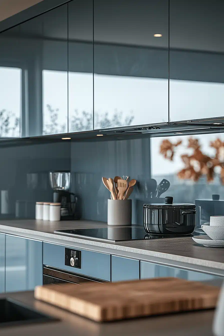 cottage core kitchen