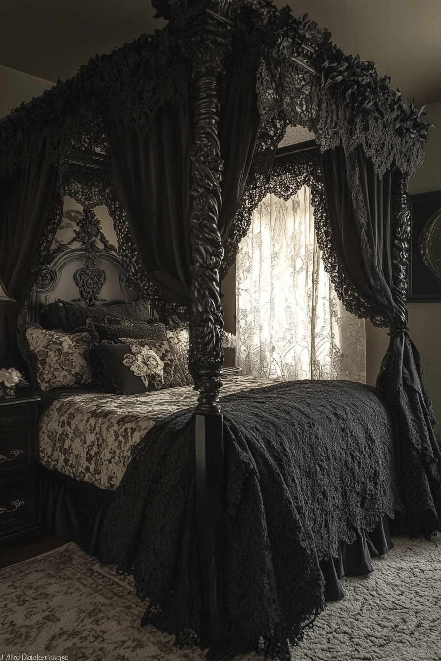whimsigoth decor