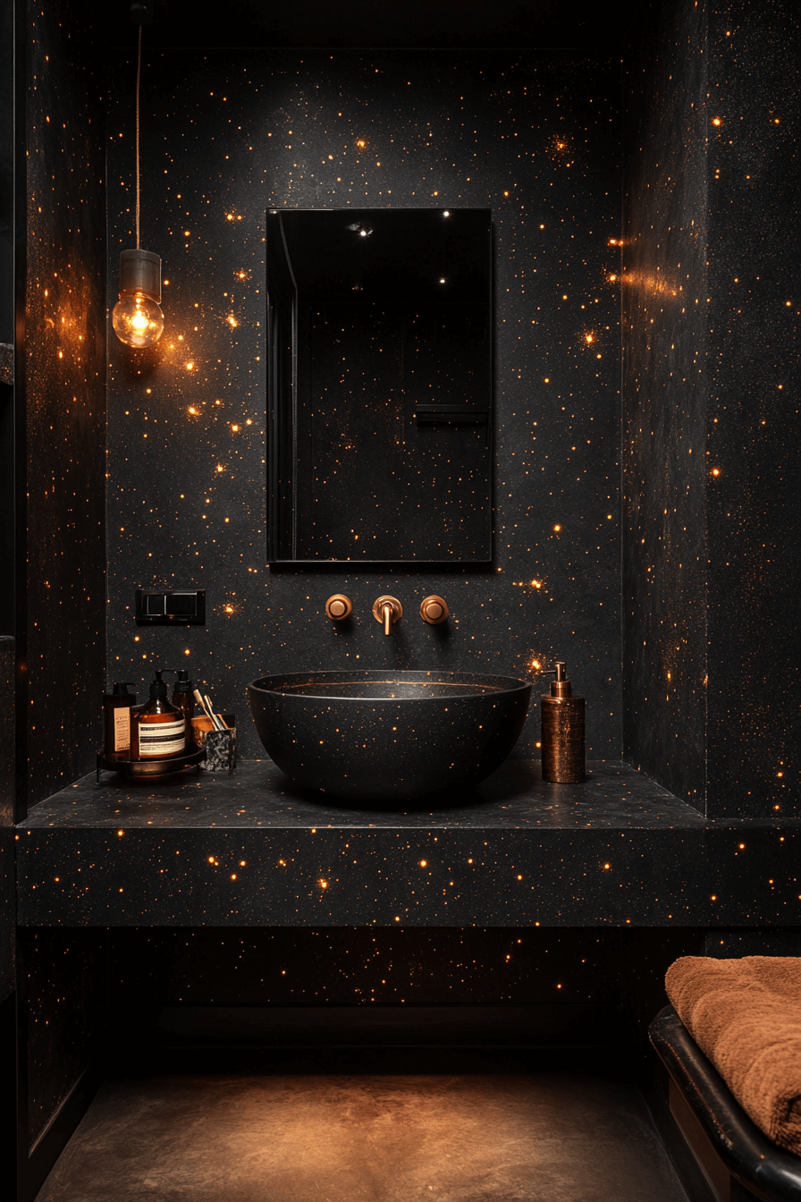 whimsigoth bathroom