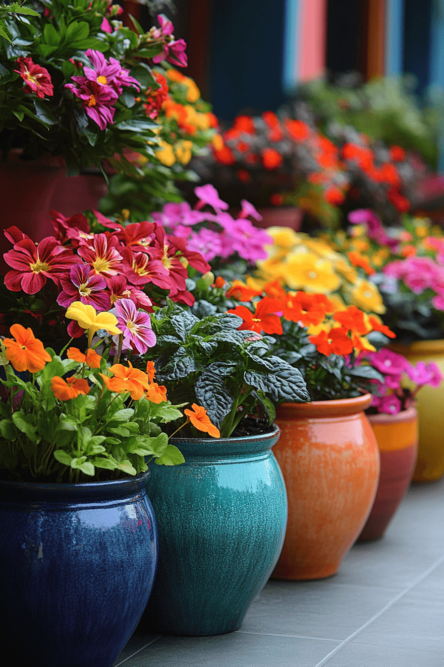 patio garden ideas