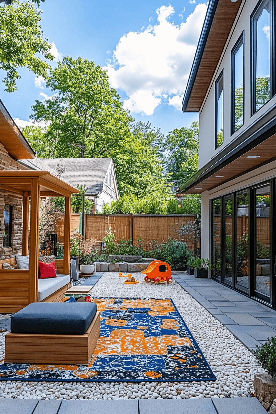 courtyard design