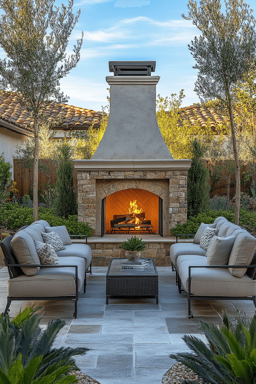 courtyard design