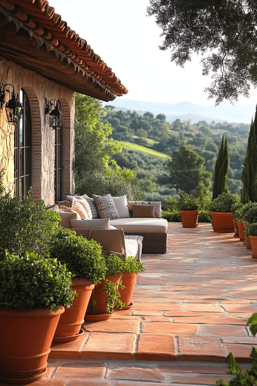 patio garden ideas