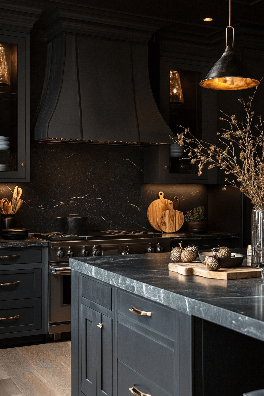 whimsigoth kitchen
