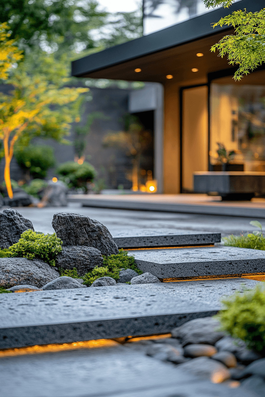 courtyard design