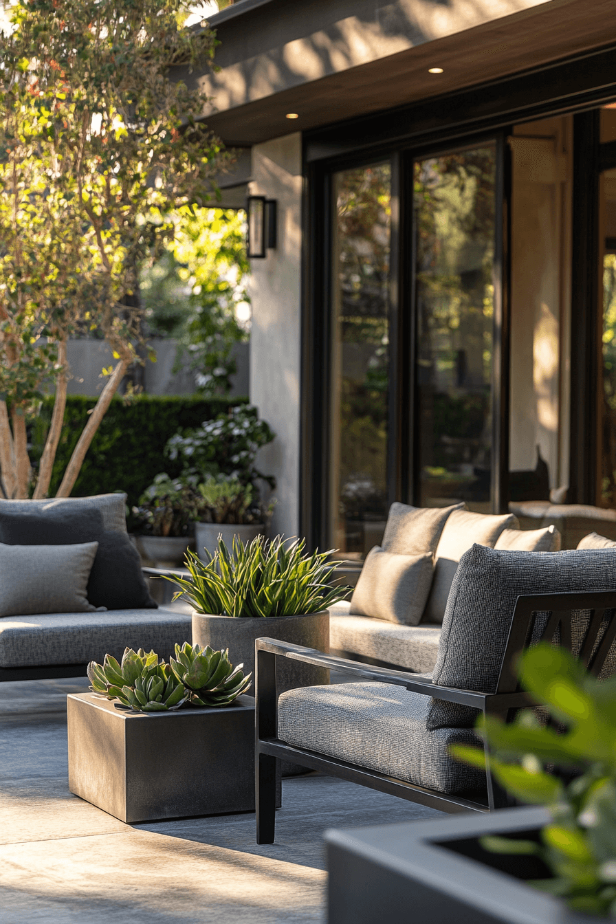 patio garden ideas